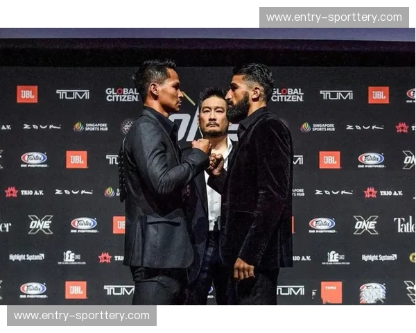 巅峰之上的宿命：阿拉佐夫与马拉特的拳台“生死棋局”